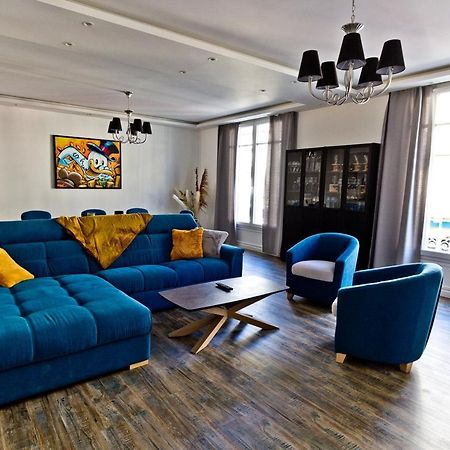 Apartamento Le Jardin D'Eden Reims Exterior foto