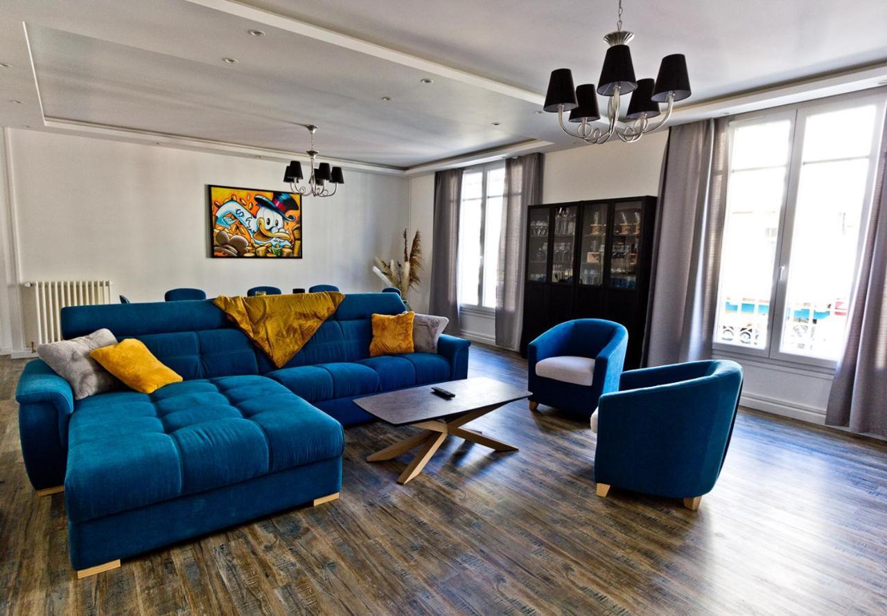 Apartamento Le Jardin D'Eden Reims Exterior foto