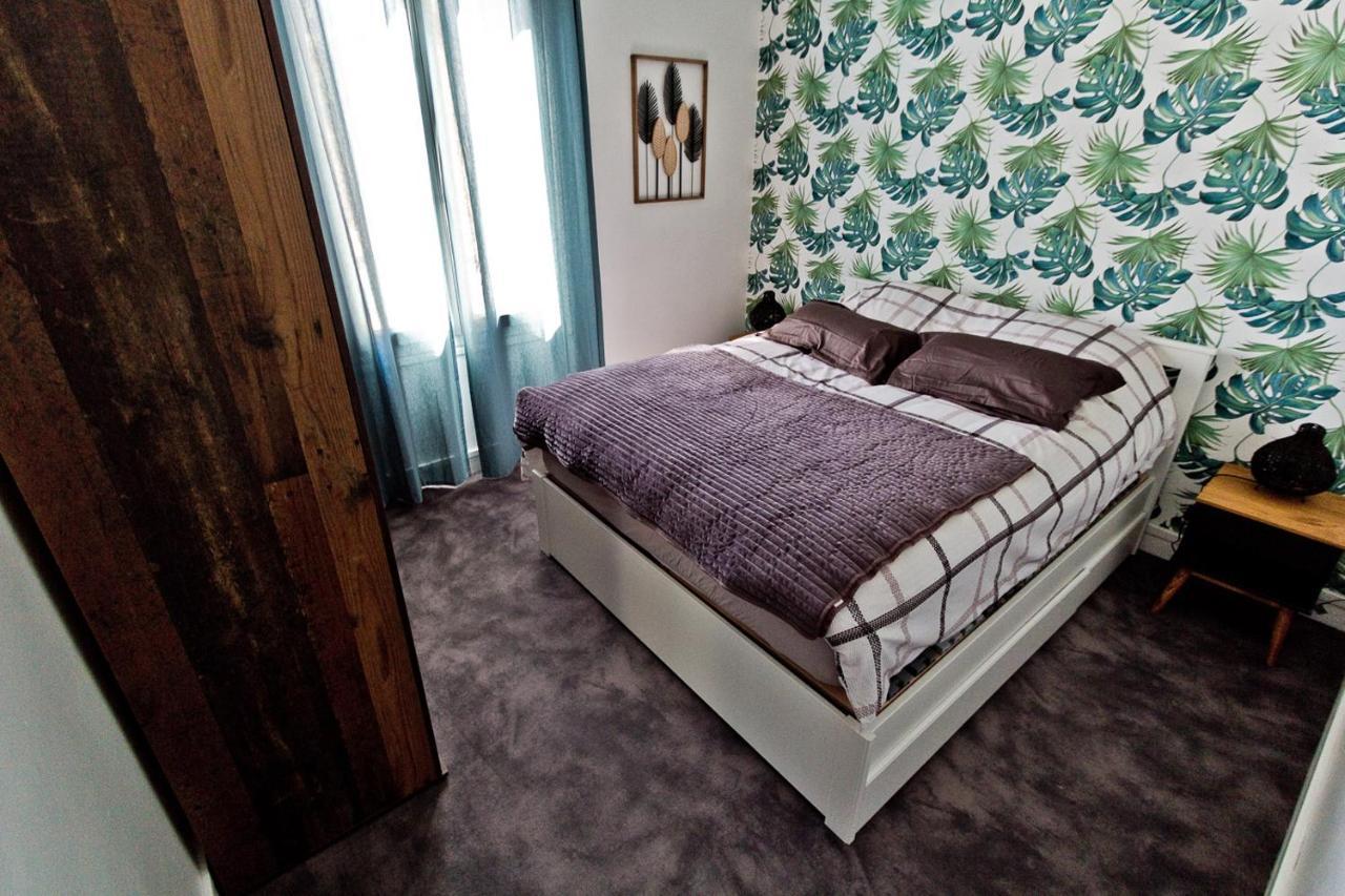 Apartamento Le Jardin D'Eden Reims Exterior foto