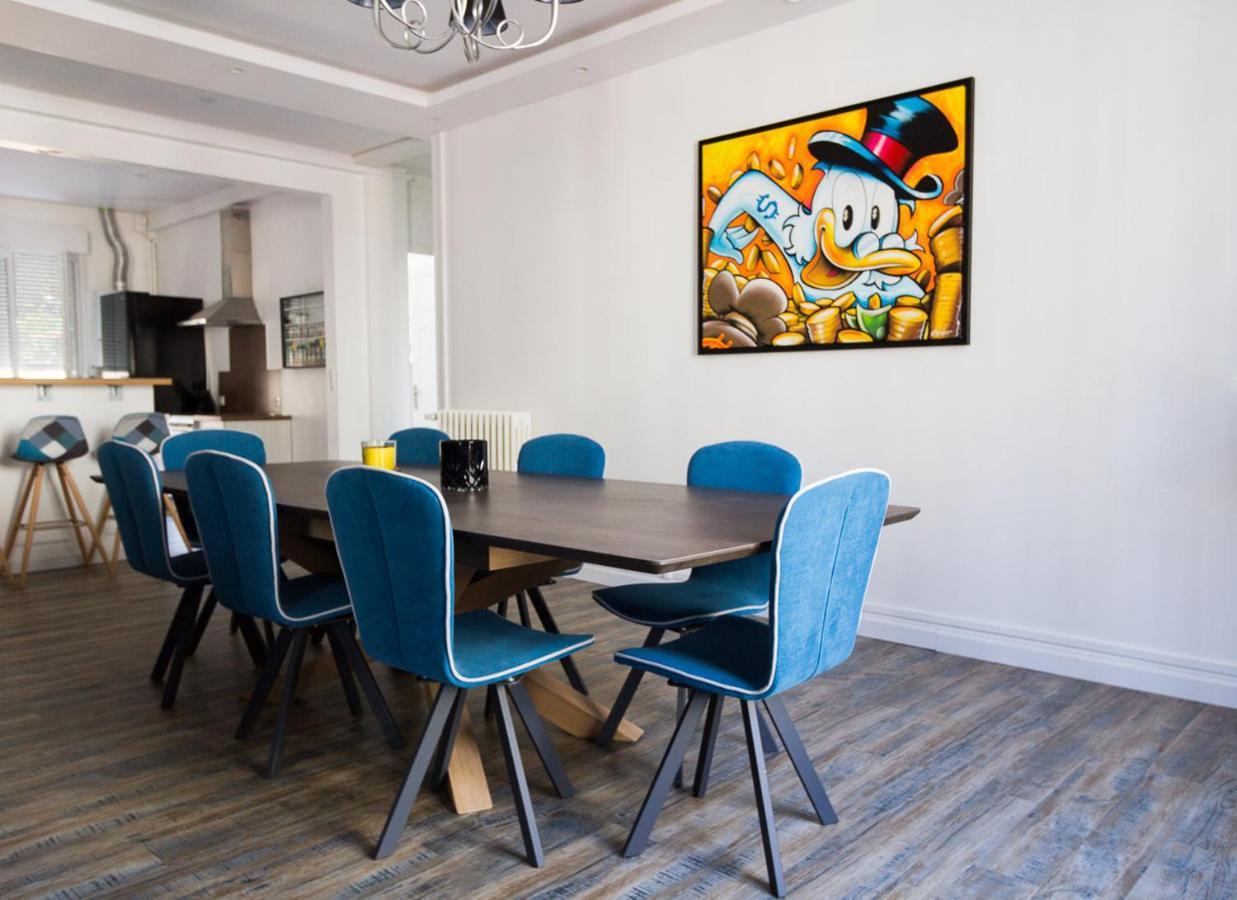 Apartamento Le Jardin D'Eden Reims Exterior foto