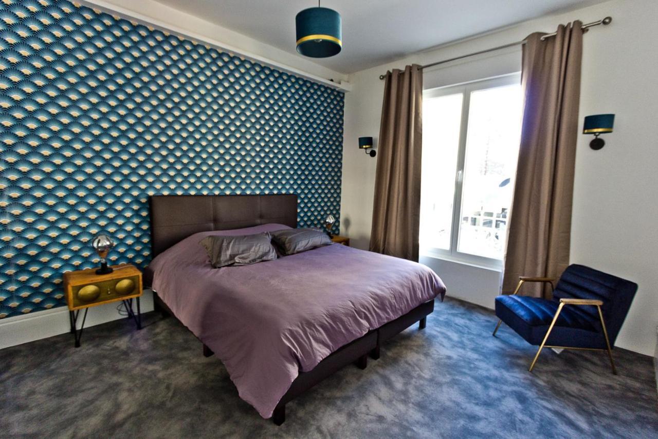 Apartamento Le Jardin D'Eden Reims Exterior foto