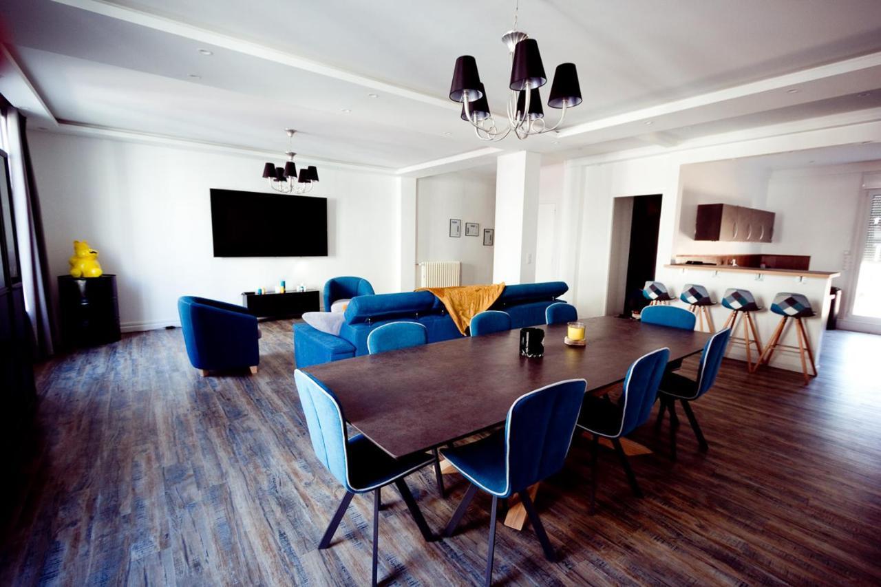 Apartamento Le Jardin D'Eden Reims Exterior foto