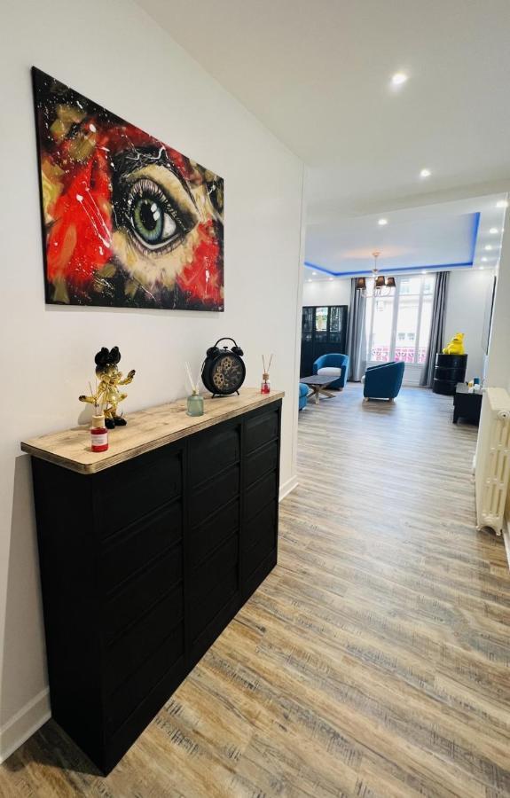 Apartamento Le Jardin D'Eden Reims Exterior foto